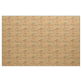 Ureinwohner-Pfeile Stoff (Fat Quarter (45,7 x 55,9 cm))