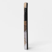 Ureinwohner-Prinzessin und Pferd Case-Mate iPhone Hülle (Hinten/Links)