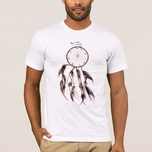 UREINWOHNER-TRAUM-FÄNGER T-Shirt (Vorderseite)