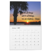 Ureinwohner-Zitate Kalender (Jan 2027)