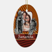 Ureinwohnerleiter Keramik Ornament (Rechts)