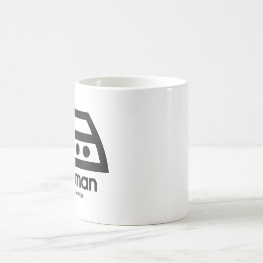 URF-IRONMAN TASSE (Mittel)