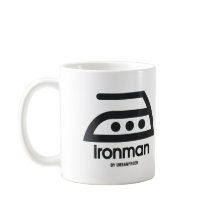URF-IRONMAN TASSE