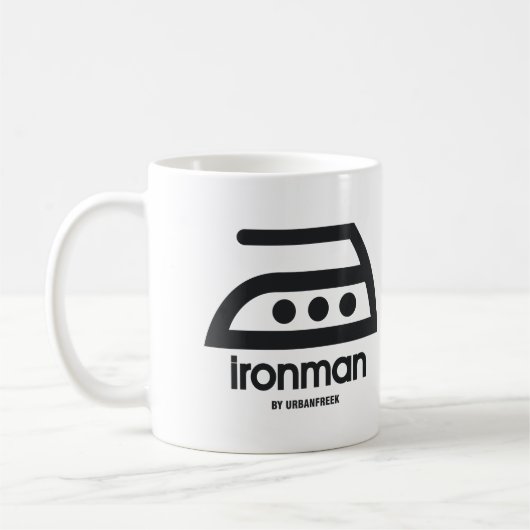 URF-IRONMAN TASSE (Links)