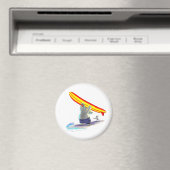 UrFiNg eLePhAnt Magnet (In Situ (Geschirrspüler))