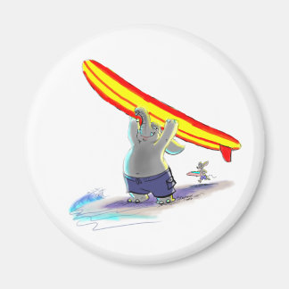 UrFiNg eLePhAnt Magnet