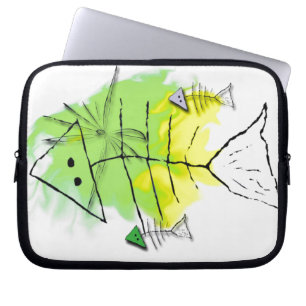Urfisch-Laptoptasche Laptopschutzhülle