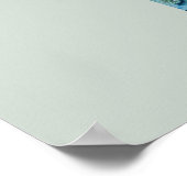 Urfisch Poster (Ecke)