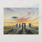 Urform Postkarte (Vorderseite)