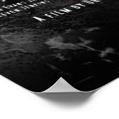 Urgent Zorn Kalter Krieg große High Gloss Poster (Ecke)