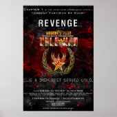 Urgent Zorn Kalter Krieg große High Gloss Poster (Vorne)