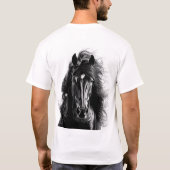 Urgewalt 007 – Widder T-Shirt (Rückseite)