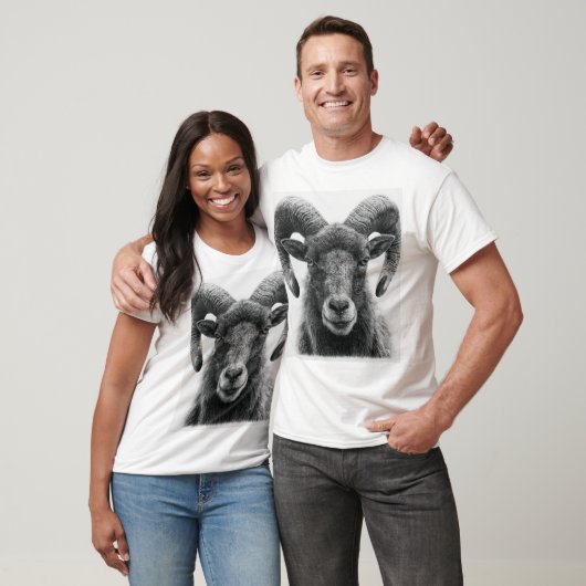 Urgewalt 007 – Widder T-Shirt (Unisex)