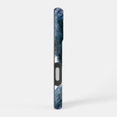 Urgewalt 009 – Schuhschnabel iPhone 16 Hülle (Rechte Seite)
