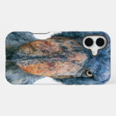 Urgewalt 009 – Schuhschnabel iPhone Hülle (Rückseite (Horizontal))