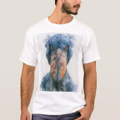Urgewalt 009 – Schuhschnabel T-Shirt (Vorderseite)
