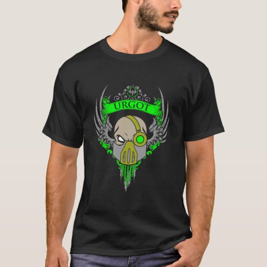 URGOT - LIMITED EDITION T-Shirt (Vorderseite)