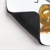 Urgroßeltern Funny Halloween Party Mousepad (Ecke)