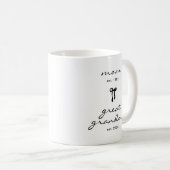 Urgroßmutter-Bow-Coffee-Mug Kaffeetasse (VorderseiteRechts)