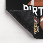 Urgroßmutter des Geburtstags-Fußballers Mousepad (Ecke)