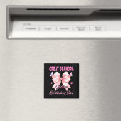 Urgroßvater Geburtstagsmädchen passend Coquette Ro Magnet (In Situ (Geschirrspüler))