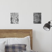 Urharmonie Bilderwand Sets (Schlafzimmer)