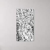 Urharmonie Leinwanddruck (Vorderseite)