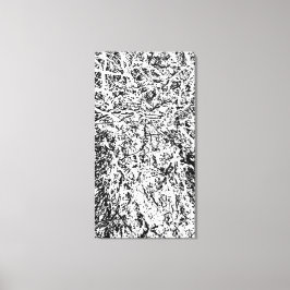 Urharmonie Leinwanddruck