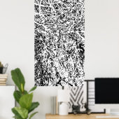 Urharmonie Poster (Heimbüro)