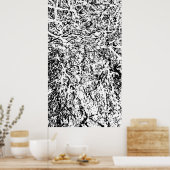 Urharmonie Poster (Küche)