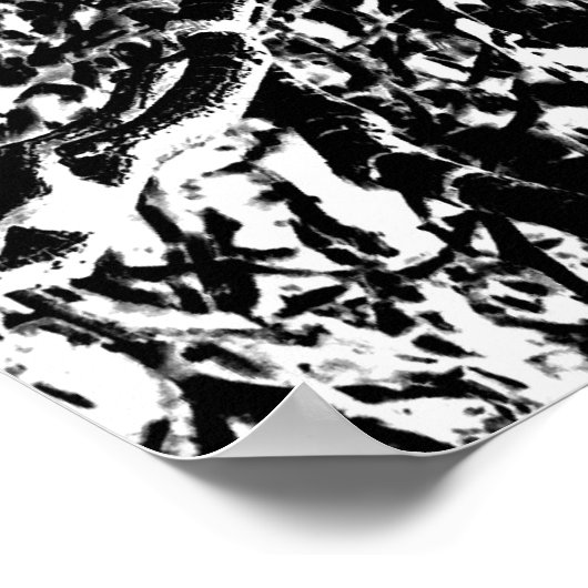 Urharmonie Poster (Ecke)