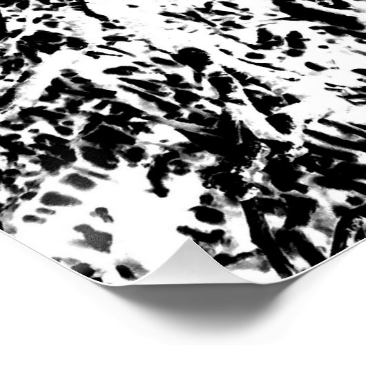 Urharmonie Poster (Ecke)