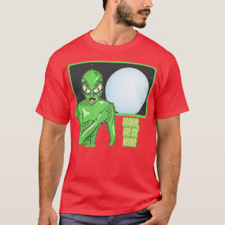 Urhas 6 Mond T-Shirt