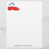 Urheber-tauschenbriefkopf Briefbogen (Vorderseite)