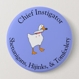 Urheber von Eskapaden Button