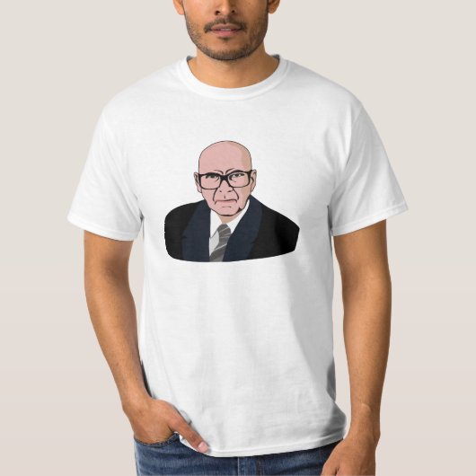 Urho Kaleva Kekkonen t-paita T-Shirt (Vorderseite)