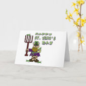 Urho's Day - Ver. 5 Anmerkung Karte (Gelbe Blume)