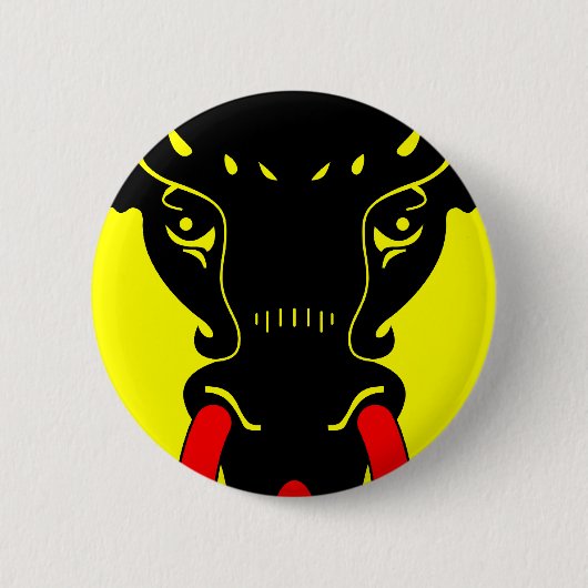 Uri, die Schweiz Button (Vorderseite)