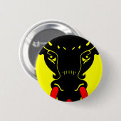 Uri, die Schweiz Button (Vorne & Hinten)