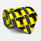 Uri, die Schweiz Krawatte (Gerollt)