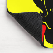 Uri, die Schweiz Mousepad (Ecke)