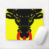 Uri, die Schweiz Mousepad (Mit Mouse)
