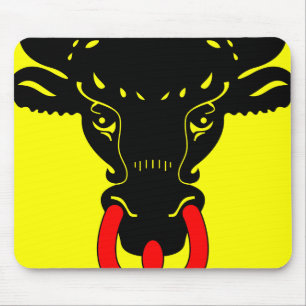 Uri, die Schweiz Mousepad