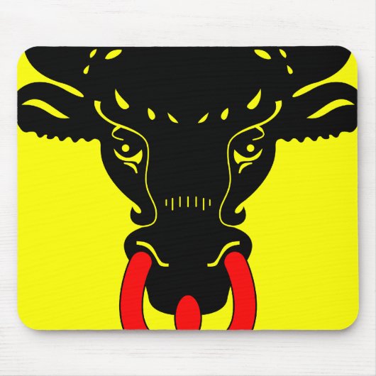 Uri, die Schweiz Mousepad (Vorne)