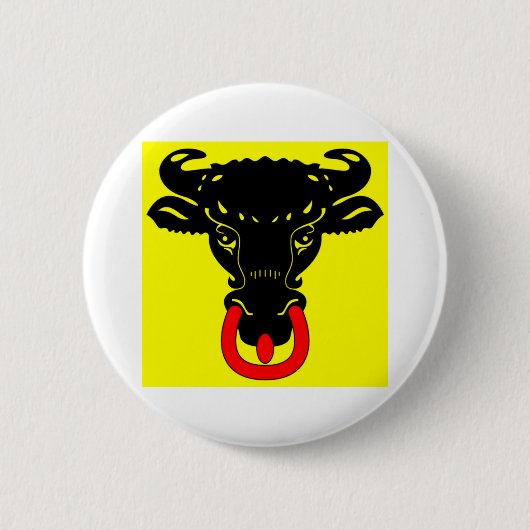 Uri Flagge Button (Vorderseite)