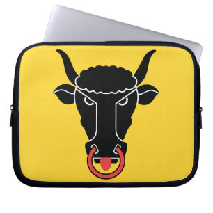 Uri Kanton Flag Laptop Hülle Laptopschutzhülle