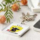 Uri - Schweiz - Suisse - Svizzera Schlüsselger Schlüsselanhänger (Seite)