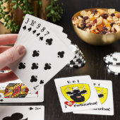 Uri Schweiz Suisse Svizzera Spielkarten (In Situ)