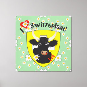 Uri Schweiz Suisse Svizzera Svizra Leinwand