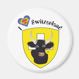 Uri Schweiz Suisse Svizzera Svizra Magnet